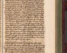 Zdjęcie nr 670 dla obiektu archiwalnego: Acta actorum episcopalium R. D. Andreae Trzebicki, episcopi Cracoviensis et ducis Severiae a die 29 Maii 1676 ad 1678 inclusive. Volumen VII