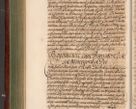 Zdjęcie nr 667 dla obiektu archiwalnego: Acta actorum episcopalium R. D. Andreae Trzebicki, episcopi Cracoviensis et ducis Severiae a die 29 Maii 1676 ad 1678 inclusive. Volumen VII