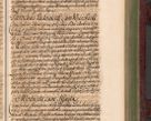 Zdjęcie nr 668 dla obiektu archiwalnego: Acta actorum episcopalium R. D. Andreae Trzebicki, episcopi Cracoviensis et ducis Severiae a die 29 Maii 1676 ad 1678 inclusive. Volumen VII