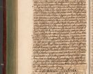Zdjęcie nr 669 dla obiektu archiwalnego: Acta actorum episcopalium R. D. Andreae Trzebicki, episcopi Cracoviensis et ducis Severiae a die 29 Maii 1676 ad 1678 inclusive. Volumen VII