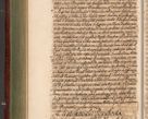 Zdjęcie nr 669 dla obiektu archiwalnego: Acta actorum episcopalium R. D. Andreae Trzebicki, episcopi Cracoviensis et ducis Severiae a die 29 Maii 1676 ad 1678 inclusive. Volumen VII