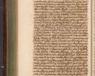 Zdjęcie nr 665 dla obiektu archiwalnego: Acta actorum episcopalium R. D. Andreae Trzebicki, episcopi Cracoviensis et ducis Severiae a die 29 Maii 1676 ad 1678 inclusive. Volumen VII
