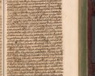 Zdjęcie nr 664 dla obiektu archiwalnego: Acta actorum episcopalium R. D. Andreae Trzebicki, episcopi Cracoviensis et ducis Severiae a die 29 Maii 1676 ad 1678 inclusive. Volumen VII