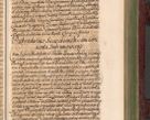 Zdjęcie nr 666 dla obiektu archiwalnego: Acta actorum episcopalium R. D. Andreae Trzebicki, episcopi Cracoviensis et ducis Severiae a die 29 Maii 1676 ad 1678 inclusive. Volumen VII