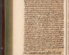 Zdjęcie nr 661 dla obiektu archiwalnego: Acta actorum episcopalium R. D. Andreae Trzebicki, episcopi Cracoviensis et ducis Severiae a die 29 Maii 1676 ad 1678 inclusive. Volumen VII
