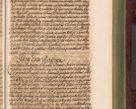 Zdjęcie nr 660 dla obiektu archiwalnego: Acta actorum episcopalium R. D. Andreae Trzebicki, episcopi Cracoviensis et ducis Severiae a die 29 Maii 1676 ad 1678 inclusive. Volumen VII
