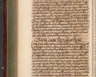 Zdjęcie nr 657 dla obiektu archiwalnego: Acta actorum episcopalium R. D. Andreae Trzebicki, episcopi Cracoviensis et ducis Severiae a die 29 Maii 1676 ad 1678 inclusive. Volumen VII