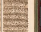 Zdjęcie nr 656 dla obiektu archiwalnego: Acta actorum episcopalium R. D. Andreae Trzebicki, episcopi Cracoviensis et ducis Severiae a die 29 Maii 1676 ad 1678 inclusive. Volumen VII