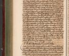 Zdjęcie nr 655 dla obiektu archiwalnego: Acta actorum episcopalium R. D. Andreae Trzebicki, episcopi Cracoviensis et ducis Severiae a die 29 Maii 1676 ad 1678 inclusive. Volumen VII