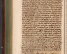 Zdjęcie nr 653 dla obiektu archiwalnego: Acta actorum episcopalium R. D. Andreae Trzebicki, episcopi Cracoviensis et ducis Severiae a die 29 Maii 1676 ad 1678 inclusive. Volumen VII