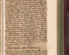 Zdjęcie nr 654 dla obiektu archiwalnego: Acta actorum episcopalium R. D. Andreae Trzebicki, episcopi Cracoviensis et ducis Severiae a die 29 Maii 1676 ad 1678 inclusive. Volumen VII
