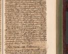 Zdjęcie nr 654 dla obiektu archiwalnego: Acta actorum episcopalium R. D. Andreae Trzebicki, episcopi Cracoviensis et ducis Severiae a die 29 Maii 1676 ad 1678 inclusive. Volumen VII