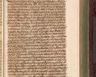 Zdjęcie nr 652 dla obiektu archiwalnego: Acta actorum episcopalium R. D. Andreae Trzebicki, episcopi Cracoviensis et ducis Severiae a die 29 Maii 1676 ad 1678 inclusive. Volumen VII