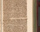 Zdjęcie nr 650 dla obiektu archiwalnego: Acta actorum episcopalium R. D. Andreae Trzebicki, episcopi Cracoviensis et ducis Severiae a die 29 Maii 1676 ad 1678 inclusive. Volumen VII
