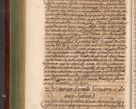 Zdjęcie nr 649 dla obiektu archiwalnego: Acta actorum episcopalium R. D. Andreae Trzebicki, episcopi Cracoviensis et ducis Severiae a die 29 Maii 1676 ad 1678 inclusive. Volumen VII