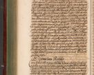 Zdjęcie nr 647 dla obiektu archiwalnego: Acta actorum episcopalium R. D. Andreae Trzebicki, episcopi Cracoviensis et ducis Severiae a die 29 Maii 1676 ad 1678 inclusive. Volumen VII