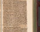 Zdjęcie nr 646 dla obiektu archiwalnego: Acta actorum episcopalium R. D. Andreae Trzebicki, episcopi Cracoviensis et ducis Severiae a die 29 Maii 1676 ad 1678 inclusive. Volumen VII