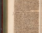 Zdjęcie nr 645 dla obiektu archiwalnego: Acta actorum episcopalium R. D. Andreae Trzebicki, episcopi Cracoviensis et ducis Severiae a die 29 Maii 1676 ad 1678 inclusive. Volumen VII
