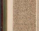 Zdjęcie nr 641 dla obiektu archiwalnego: Acta actorum episcopalium R. D. Andreae Trzebicki, episcopi Cracoviensis et ducis Severiae a die 29 Maii 1676 ad 1678 inclusive. Volumen VII
