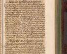 Zdjęcie nr 640 dla obiektu archiwalnego: Acta actorum episcopalium R. D. Andreae Trzebicki, episcopi Cracoviensis et ducis Severiae a die 29 Maii 1676 ad 1678 inclusive. Volumen VII