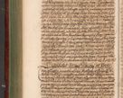 Zdjęcie nr 639 dla obiektu archiwalnego: Acta actorum episcopalium R. D. Andreae Trzebicki, episcopi Cracoviensis et ducis Severiae a die 29 Maii 1676 ad 1678 inclusive. Volumen VII