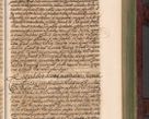 Zdjęcie nr 636 dla obiektu archiwalnego: Acta actorum episcopalium R. D. Andreae Trzebicki, episcopi Cracoviensis et ducis Severiae a die 29 Maii 1676 ad 1678 inclusive. Volumen VII