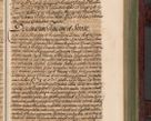 Zdjęcie nr 638 dla obiektu archiwalnego: Acta actorum episcopalium R. D. Andreae Trzebicki, episcopi Cracoviensis et ducis Severiae a die 29 Maii 1676 ad 1678 inclusive. Volumen VII