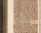 Zdjęcie nr 635 dla obiektu archiwalnego: Acta actorum episcopalium R. D. Andreae Trzebicki, episcopi Cracoviensis et ducis Severiae a die 29 Maii 1676 ad 1678 inclusive. Volumen VII