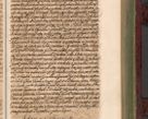 Zdjęcie nr 634 dla obiektu archiwalnego: Acta actorum episcopalium R. D. Andreae Trzebicki, episcopi Cracoviensis et ducis Severiae a die 29 Maii 1676 ad 1678 inclusive. Volumen VII