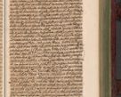 Zdjęcie nr 630 dla obiektu archiwalnego: Acta actorum episcopalium R. D. Andreae Trzebicki, episcopi Cracoviensis et ducis Severiae a die 29 Maii 1676 ad 1678 inclusive. Volumen VII