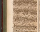 Zdjęcie nr 633 dla obiektu archiwalnego: Acta actorum episcopalium R. D. Andreae Trzebicki, episcopi Cracoviensis et ducis Severiae a die 29 Maii 1676 ad 1678 inclusive. Volumen VII