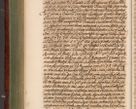 Zdjęcie nr 629 dla obiektu archiwalnego: Acta actorum episcopalium R. D. Andreae Trzebicki, episcopi Cracoviensis et ducis Severiae a die 29 Maii 1676 ad 1678 inclusive. Volumen VII