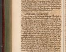 Zdjęcie nr 627 dla obiektu archiwalnego: Acta actorum episcopalium R. D. Andreae Trzebicki, episcopi Cracoviensis et ducis Severiae a die 29 Maii 1676 ad 1678 inclusive. Volumen VII