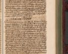 Zdjęcie nr 626 dla obiektu archiwalnego: Acta actorum episcopalium R. D. Andreae Trzebicki, episcopi Cracoviensis et ducis Severiae a die 29 Maii 1676 ad 1678 inclusive. Volumen VII