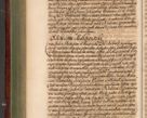 Zdjęcie nr 625 dla obiektu archiwalnego: Acta actorum episcopalium R. D. Andreae Trzebicki, episcopi Cracoviensis et ducis Severiae a die 29 Maii 1676 ad 1678 inclusive. Volumen VII