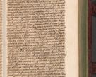 Zdjęcie nr 622 dla obiektu archiwalnego: Acta actorum episcopalium R. D. Andreae Trzebicki, episcopi Cracoviensis et ducis Severiae a die 29 Maii 1676 ad 1678 inclusive. Volumen VII