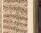 Zdjęcie nr 620 dla obiektu archiwalnego: Acta actorum episcopalium R. D. Andreae Trzebicki, episcopi Cracoviensis et ducis Severiae a die 29 Maii 1676 ad 1678 inclusive. Volumen VII