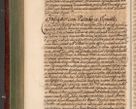 Zdjęcie nr 619 dla obiektu archiwalnego: Acta actorum episcopalium R. D. Andreae Trzebicki, episcopi Cracoviensis et ducis Severiae a die 29 Maii 1676 ad 1678 inclusive. Volumen VII