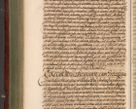 Zdjęcie nr 617 dla obiektu archiwalnego: Acta actorum episcopalium R. D. Andreae Trzebicki, episcopi Cracoviensis et ducis Severiae a die 29 Maii 1676 ad 1678 inclusive. Volumen VII