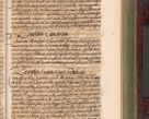 Zdjęcie nr 612 dla obiektu archiwalnego: Acta actorum episcopalium R. D. Andreae Trzebicki, episcopi Cracoviensis et ducis Severiae a die 29 Maii 1676 ad 1678 inclusive. Volumen VII