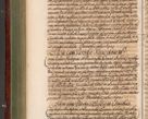 Zdjęcie nr 611 dla obiektu archiwalnego: Acta actorum episcopalium R. D. Andreae Trzebicki, episcopi Cracoviensis et ducis Severiae a die 29 Maii 1676 ad 1678 inclusive. Volumen VII