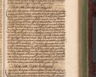 Zdjęcie nr 610 dla obiektu archiwalnego: Acta actorum episcopalium R. D. Andreae Trzebicki, episcopi Cracoviensis et ducis Severiae a die 29 Maii 1676 ad 1678 inclusive. Volumen VII