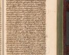 Zdjęcie nr 808 dla obiektu archiwalnego: Acta actorum episcopalium R. D. Andreae Trzebicki, episcopi Cracoviensis et ducis Severiae a die 29 Maii 1676 ad 1678 inclusive. Volumen VII