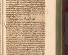 Zdjęcie nr 806 dla obiektu archiwalnego: Acta actorum episcopalium R. D. Andreae Trzebicki, episcopi Cracoviensis et ducis Severiae a die 29 Maii 1676 ad 1678 inclusive. Volumen VII