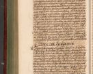 Zdjęcie nr 809 dla obiektu archiwalnego: Acta actorum episcopalium R. D. Andreae Trzebicki, episcopi Cracoviensis et ducis Severiae a die 29 Maii 1676 ad 1678 inclusive. Volumen VII
