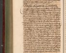Zdjęcie nr 807 dla obiektu archiwalnego: Acta actorum episcopalium R. D. Andreae Trzebicki, episcopi Cracoviensis et ducis Severiae a die 29 Maii 1676 ad 1678 inclusive. Volumen VII