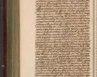 Zdjęcie nr 1003 dla obiektu archiwalnego: Acta actorum episcopalium R. D. Andreae Trzebicki, episcopi Cracoviensis et ducis Severiae a die 29 Maii 1676 ad 1678 inclusive. Volumen VII