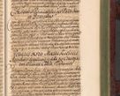 Zdjęcie nr 1002 dla obiektu archiwalnego: Acta actorum episcopalium R. D. Andreae Trzebicki, episcopi Cracoviensis et ducis Severiae a die 29 Maii 1676 ad 1678 inclusive. Volumen VII