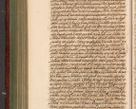Zdjęcie nr 1001 dla obiektu archiwalnego: Acta actorum episcopalium R. D. Andreae Trzebicki, episcopi Cracoviensis et ducis Severiae a die 29 Maii 1676 ad 1678 inclusive. Volumen VII