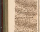 Zdjęcie nr 999 dla obiektu archiwalnego: Acta actorum episcopalium R. D. Andreae Trzebicki, episcopi Cracoviensis et ducis Severiae a die 29 Maii 1676 ad 1678 inclusive. Volumen VII